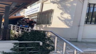 Bursada cezaevinden firar eden şahıs saklandığı evde yakalandı