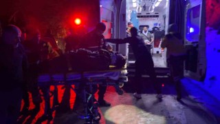 Bursada otomobil uçuruma yuvarlandı: 2si ağır 5 yaralı