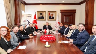 Bursada sosyal kalkınmaya büyük destek