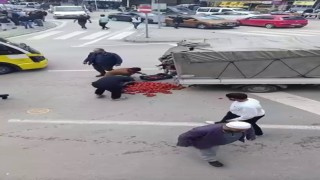 Bursada yürek ısıtan görüntüler