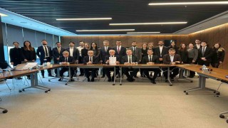 Bursagaz ve Kayserigazın Aksa Doğalgaza devri tamamlandı