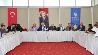 Bursanın geleceği bilimin ışığında şekilleniyor