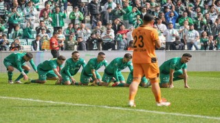 Bursaspor 307 gündür maç kaybetmedi