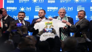 Bursaspor Başkanı Enes Çelik: Taraftarlarımız gereken cevabı verecektir