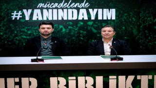 Bursaspor eski başkanı Mesut Mestan 38 milyon alacağını bağışladı