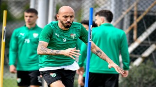 Bursaspor, Kemerkent Bulvarspor için hazır