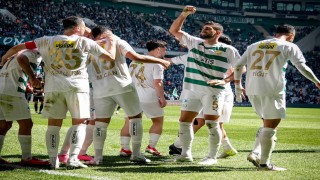 Bursaspor puan farkını tekrar açtı