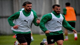 Bursasporda Kahramanmaraş hazırlıkları başladı