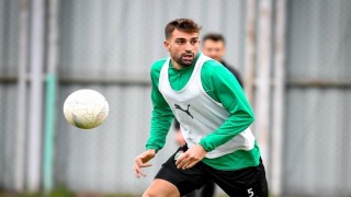 Bursasporda Kemerkent Bulvarspor hazırlıkları sürüyor