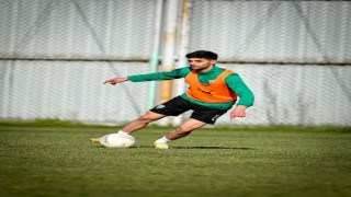 Bursasporda Kütahyaspor hazırlıkları başladı