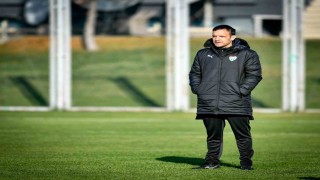 Bursasporda Pablo Martin Batalla ile yollar ayrıldı