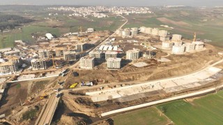 Bursaya 23 yılda 30 bin sosyal konut...8 bin konutluk yeni etaplarda önemli adımlar