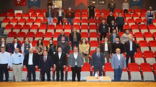 BUÜde mobilitenin geleceği konuşuldu