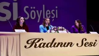 Büyükçekmece Belediyesinden 8 Mart Dünya kadınlar gününe özel Kadının Sesi paneli