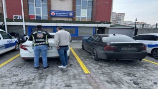 Büyükçekmecede trafikte drift atan sürücüye 81 bin 305 TL idari para cezası