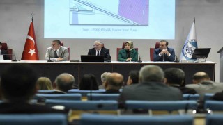 Büyükşehir Belediye Meclisi toplandı
