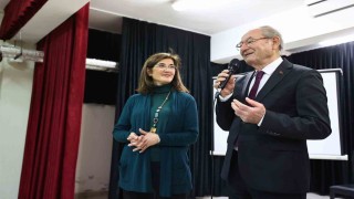 Büyükşehir Belediyesi Kadın Meclisinden 8 Marta özel söyleşi