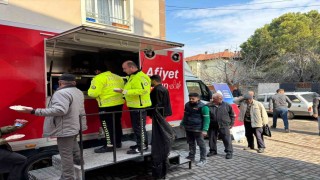 Büyükşehir gazi ve şehit yakınlarına destek oluyor