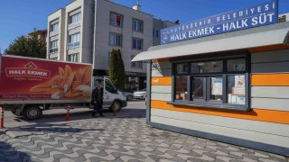 Büyükşehir, Halk Ekmek büfeleri için işletmeci arıyor