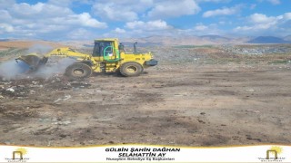 Büyükşehir hizmet yapıyor, Nusaybin belediyesi sahipleniyor