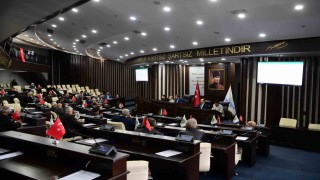 Büyükşehir meclisi imar planı değişikliklerini kabul etti