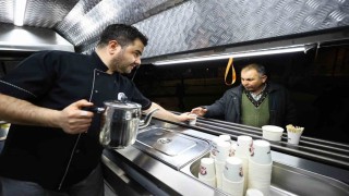 Büyükşehir Ramazan ayı boyunca camilerde çay ve şerbet dağıtacak