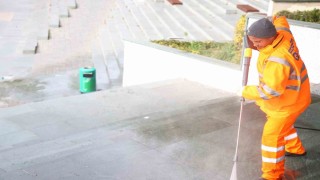 Büyükşehir temizlik envanterini genişletiyor
