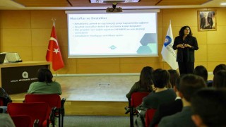 Büyükşehirde gençlere Avrupa Birliği fırsatları toplantısı