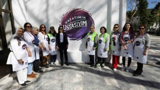 Büyükşehirden kadınlara güç katan eğitim