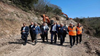 Büyükşehirden, Karasuya yeni ulaşım hamleleri
