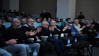 Büyükşehirden Ramazanın manevi atmosferine uygun bir söyleşi