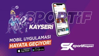Büyükşehirden yeni proje: Sportif Kayseri Uygulaması
