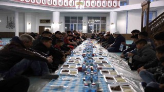 Büyükşehirin iftar sofrası bu kez Balkanlarda kuruldu