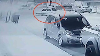 Cadde ortasında drift atan Tofaş sürücüsüne ceza yağdı