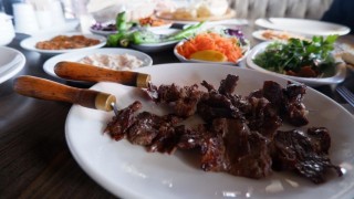 Cağ kebap Ramazan Ayında da lezzet durağı oldu