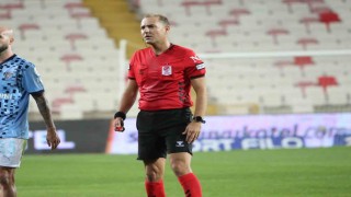Çağdaş Altay, 5. kez Sivassporun maçını yönetecek