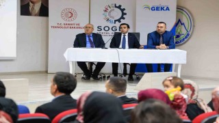 Çameli Belediyesi ve GEKAdan kadın istihdamı ve ekonomik kalkınma hamlesi