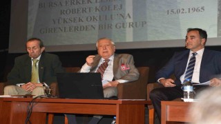 Çanakkale kahramanları Bursada anıldı