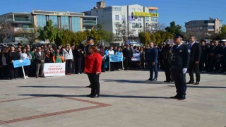 Çanakkale Zaferi Didimde kutlandı