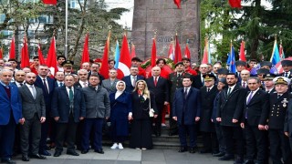 Çanakkale Zaferinin 110. yıl dönümü kutlamaları