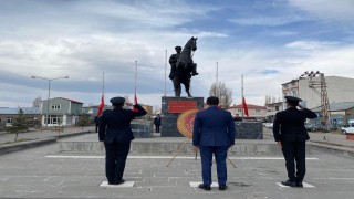 Çanakkale Zaferinin 110. yıldönümü Arpaçayda kutlandı