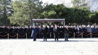 Çanakkale Zaferinin 110. yılı Kütahyada gururla kutlandı