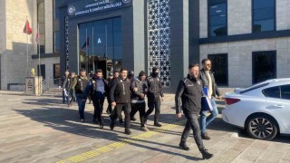 Çanakkalede 1 milyon liralık dolandırıcılığa 5 gözaltı