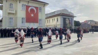 Çanakkalede 110 yıllık Zafer coşkusu