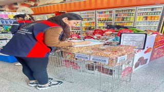 Çanakkalede Ramazan Bayramı Öncesi Gıda Denetimleri Sıklaştırıldı