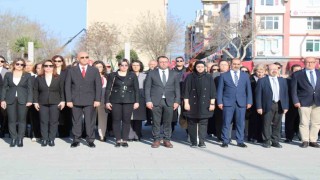 Çanakkalede Tıp Bayramı kutlaması