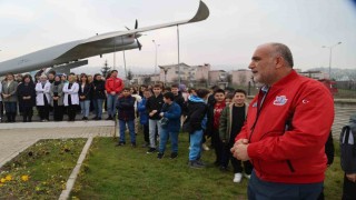 Canikli Özdemir Bayraktar Keşif Kampüsü, uluslararası robot yarışmasında birinci oldu