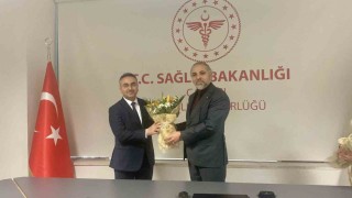 Çankırı İl Sağlık Müdürlüğünde görev değişimi