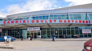 Çankırıda ‘inme ünitesi hizmete girdi