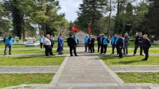 Çarşamba Denetim Serbestlikten şehitlik ziyareti ve seminer